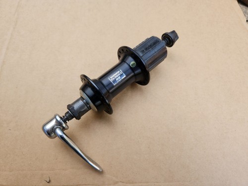 Mozzo posteriore shimano - mozzo,