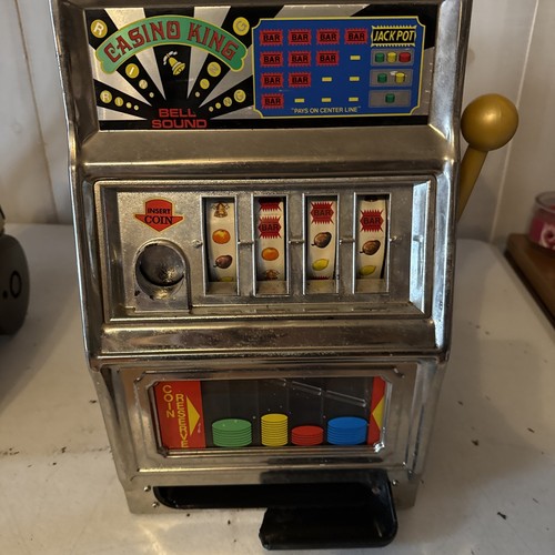 Vintage waco casino king - casino,