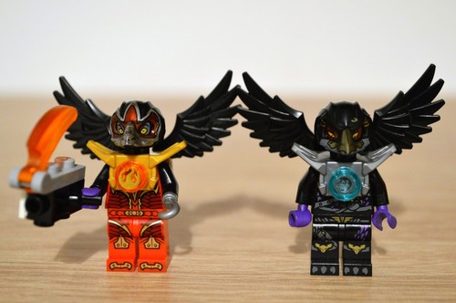 Lego mini figurine legends - lego,