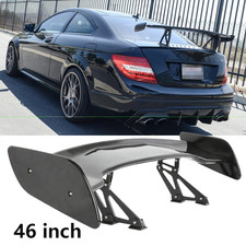 46" Rear Trunk Spoiler Tail GT