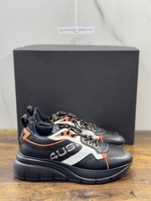 Paciotti 4US Sneaker Pelle Nera   Casual Uomo 39