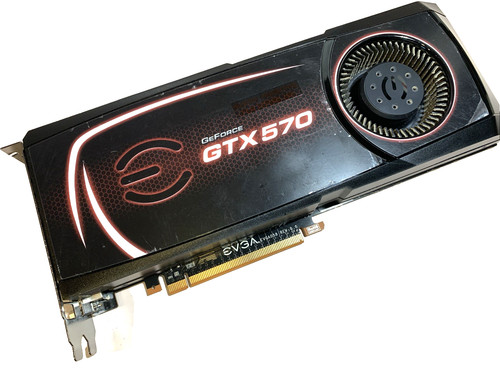 Evga geforce gtx - geforce, 570
