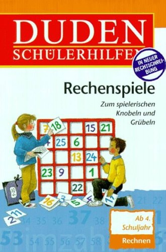 Duden giochi calcolo - calcolo, libro