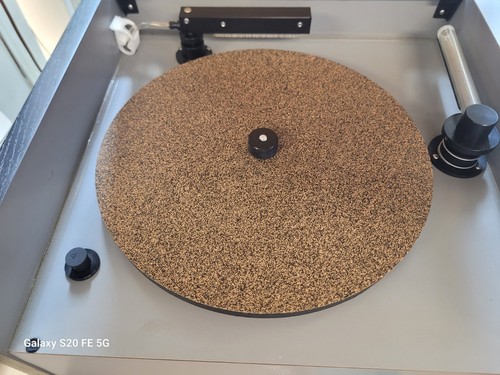 Vpi aspirapolvere record - vpi, hw-17