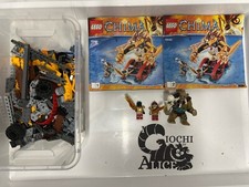 Lego serie Chima Set 70144