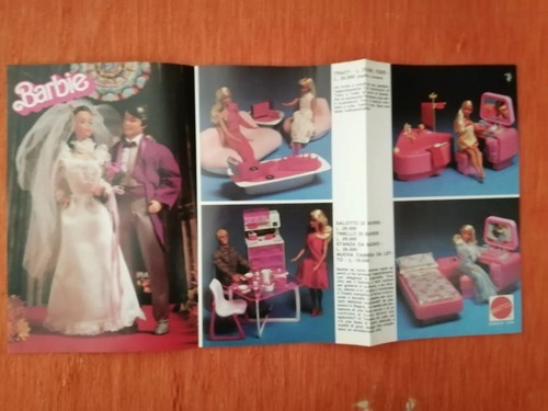 Brochure - brochure, (fronte-retro)