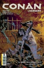 CONAN IL BARBARO 8 PANINI