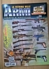 LA VETRINA DELLE ARMI usate e