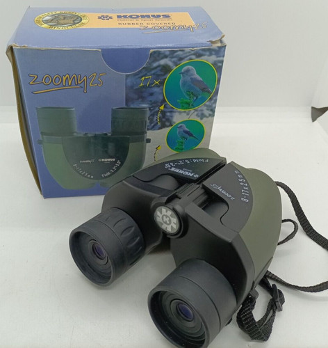 Binocolo konus zoomy - binocolo,