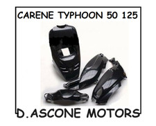 kit carene plastiche scocche Typhoon gilera piaggio 50 125 storm 1993 2001