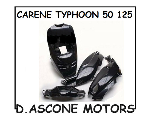 Kit carene plastiche - kit,