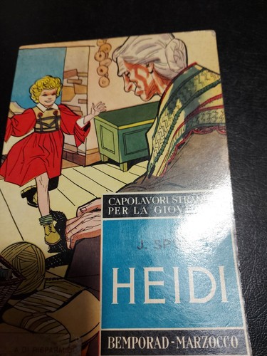 Heidi spyri - di,
