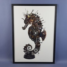 Quadro cavalluccio marino - quadro,