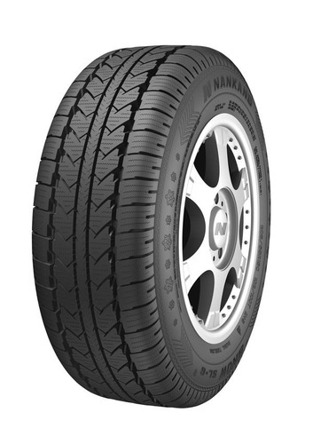 Gomme invernali nankang 155 - invernali,