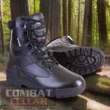 Black All Leather Patrol