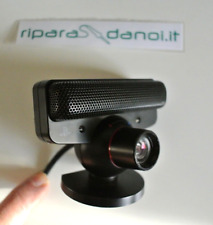 Sony Playstation 3 -Camera PS3 Originale Sensore Di Movimento Telecamera Toy Eye
