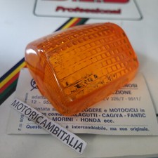 Tipo CEV 326 327 Gemma  freccia moto TURN SIGNAL LENS per Fantic Cagiva aprilia