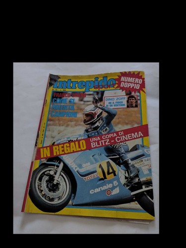 Intrepido sport 35 - sport, nr.