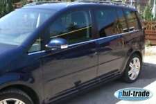 Modanature finestrini acciaio