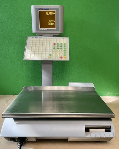 Mettler toledo bilancia - mettler, bc-u2