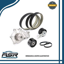 KIT DISTRIBUZIONE+POMPA