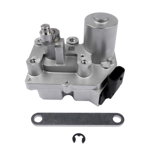 Attuatore turbocompressore