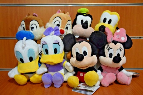 Peluche disney collezione - peluche,