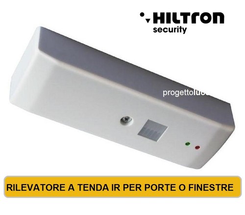 Rilevatore tenda infrarossi - rilevatore,