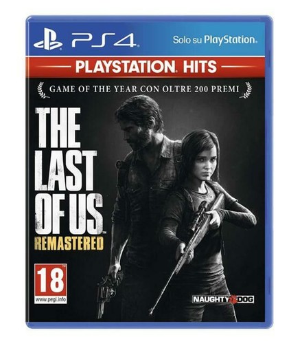 The last remastered ps4 - the, of