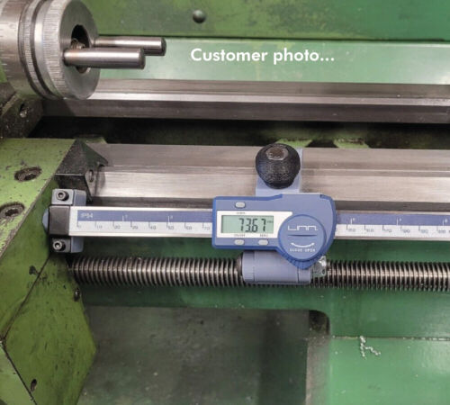 Tornio colchester triumph 2000 - tornio,