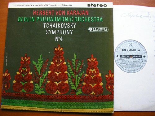 Sax 2357 tchaikovsky symphony - 2357, tchaikovsky: