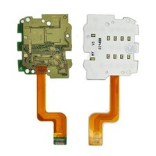KEYPAD PLATE FLEX FLAT