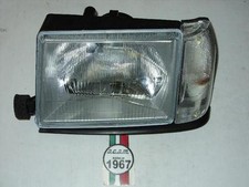 Faro-fanale sinistro h4 bianco