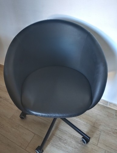 Sedia scrivania ikea skruvsta - scrivania,