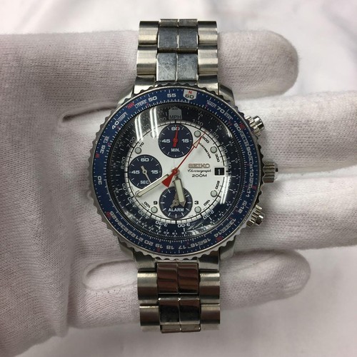 Orologio seiko pilot - orologio,