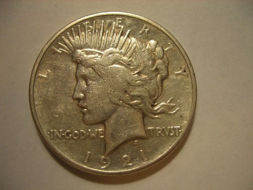 Dollaro della pace - dollaro, 1921