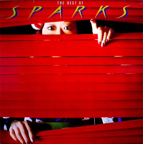 Sparks the best of - the,
