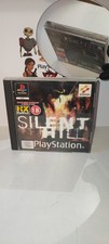 SILENT HILL PS1 PLAYSTATION 1