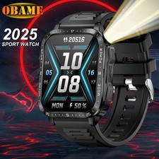 430mah 3atm waterproof - 1.96",