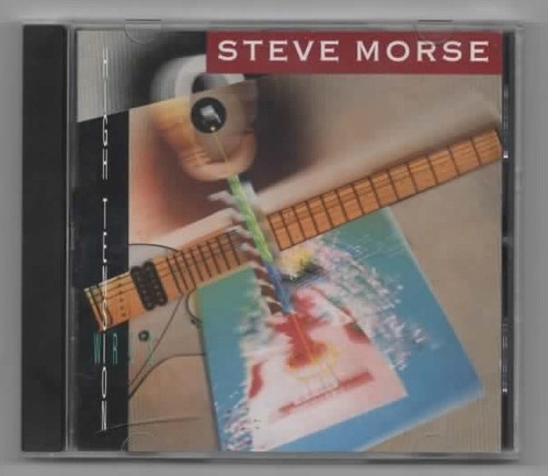 Steve morse high - –, tension