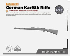 Kit modellino militare 1/72