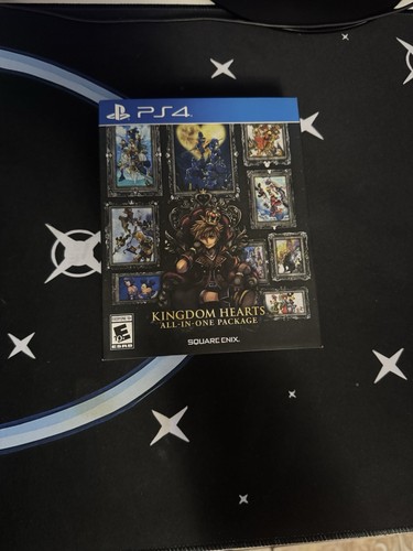 Kingdom hearts confezione - hearts,