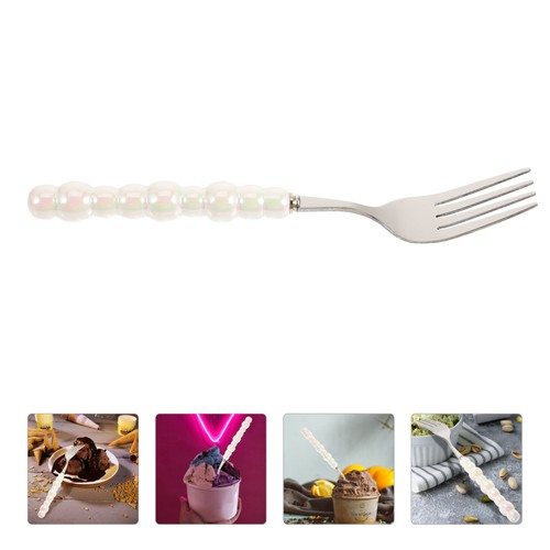 Forchette acciaio inox - acciaio,