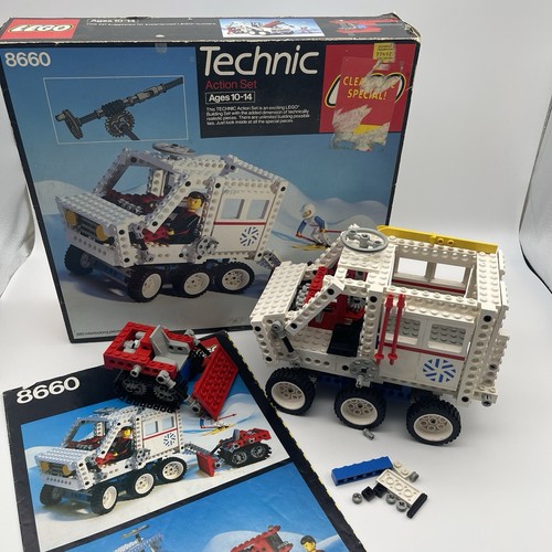 Lego technic action - lego,