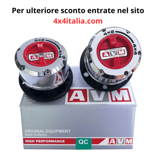 Mozzi manuali rinforzati - manuali,