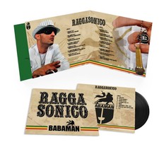 Babaman - Raggasonico Vinyl