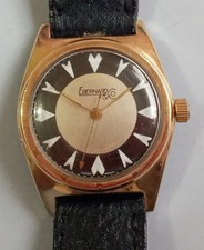 orologio eberhard vintage