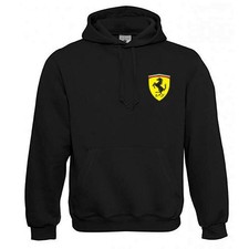 FELPA PERSONALIZZATA SCUDERIA