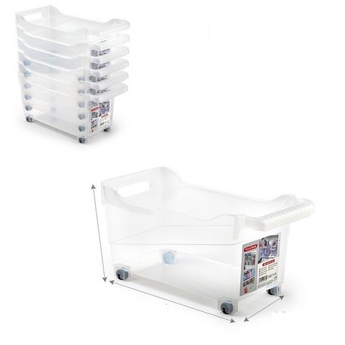 Cesta organizer milleusi con - cesta,