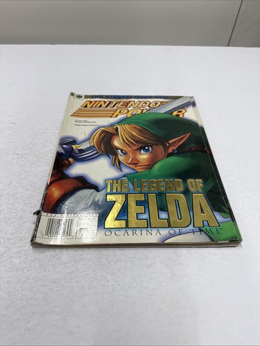 Nintendo power volume 114 - volume,